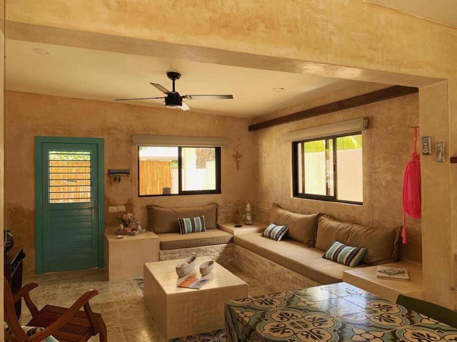 Casa Tulup Sisal Vila Exterior foto