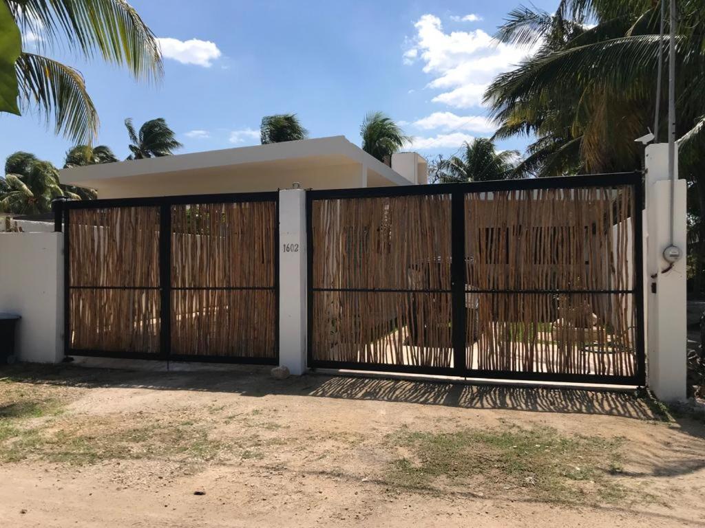 Casa Tulup Sisal Vila Exterior foto