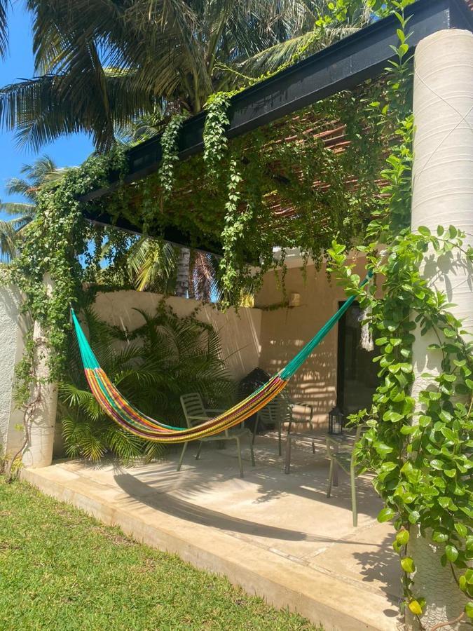 Casa Tulup Sisal Vila Exterior foto