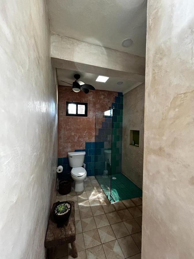 Casa Tulup Sisal Vila Exterior foto