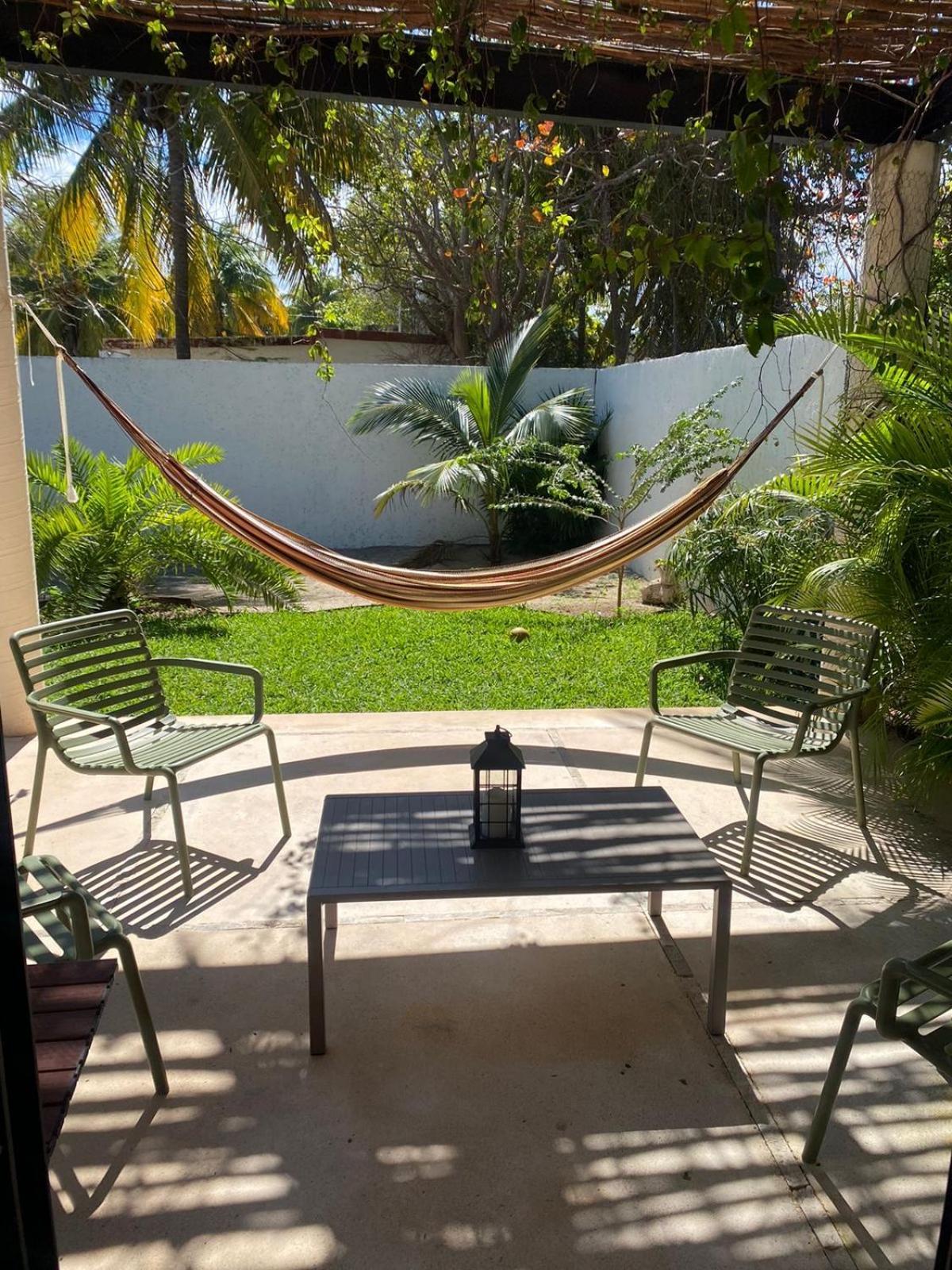 Casa Tulup Sisal Vila Exterior foto